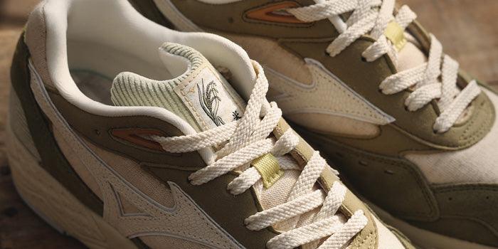 Mizuno Contender Kizuna ''Olive Drab''