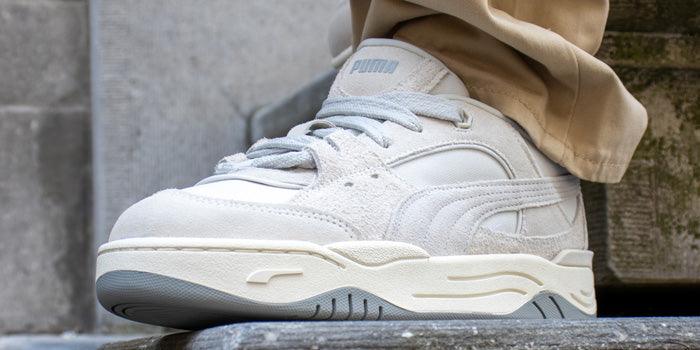 Puma 180 Tones ''Glacial Gray''