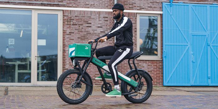 WINACTIE FATBIKE - SneakerBAAS x BREKR x PUMA