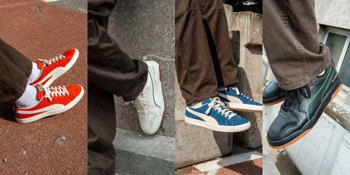 Butter Goods x Puma Collectie