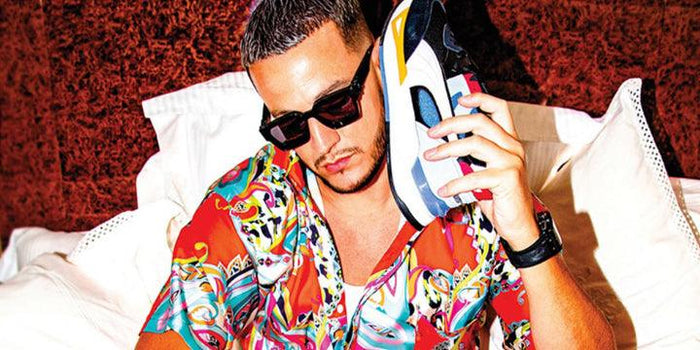 DJ Snake Puma Mirage Sport