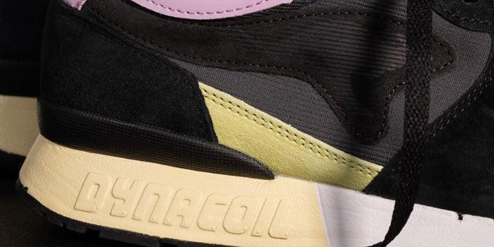 KangaROOS Coil R1 OG Pop ''Jet Black''