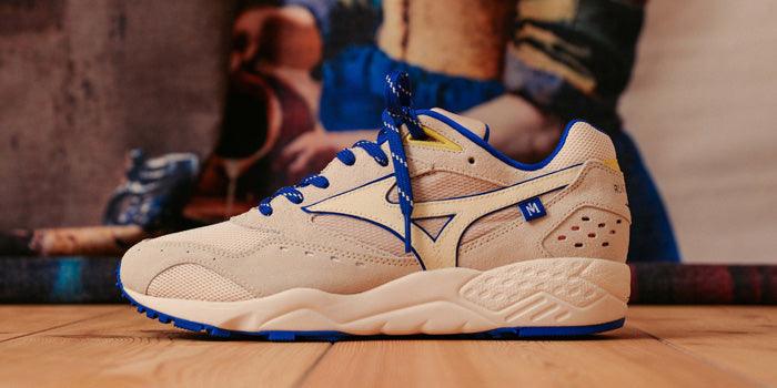 Mizuno x Rijksmuseum Contender ''Melkmeisje''