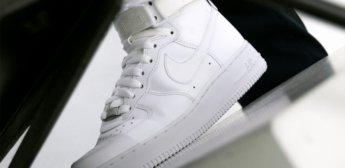 Nike Air Force 1 High “White”