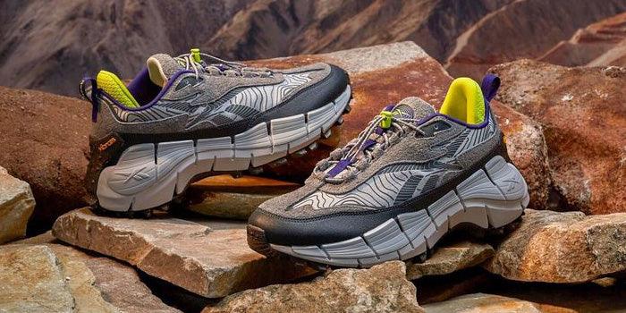 Reebok Zig Kinecta 2.5 Edge ''Grey''