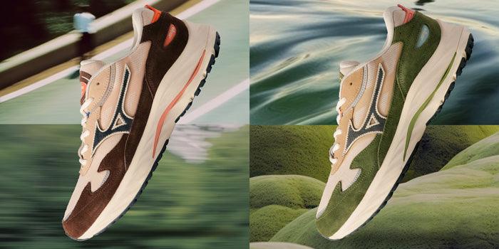 Mizuno Wave Rider β