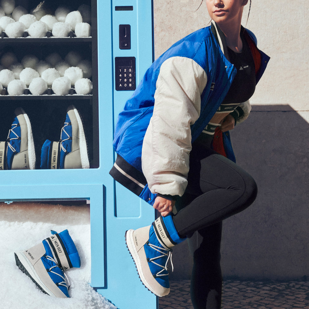 adidas Originals Moonboost High x MOON BOOT 